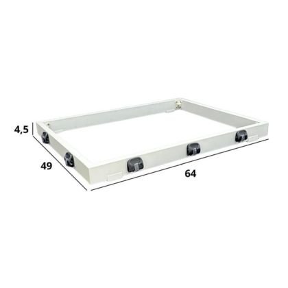 Suporte Pipi Block® para tapetes higiênicos, com bordas elevadas que impedem o vazamento de xixi e garantem economia. Ideal para fêmeas de pequeno e médio portes